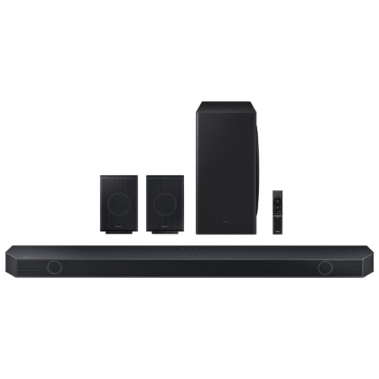 Samsung SoundBar HW-Q930D Dolby Atmos 9.1.4ch Price BD